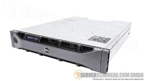 Dell Chassis Powervault Md1200 12x 35 Lff Sas 6gb Direct Attached