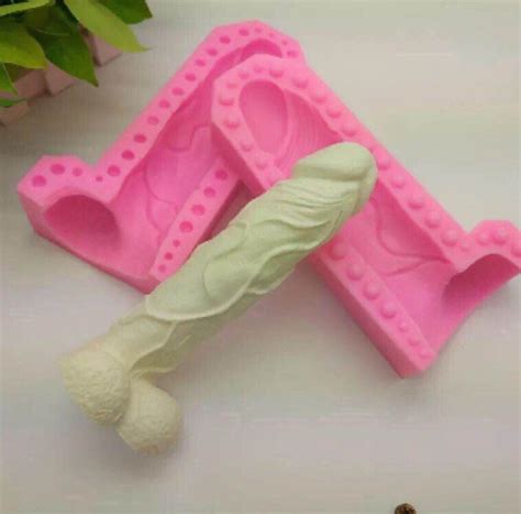 3 Size Genital Mould Penis Mouldpenis Silicone Moldsex Etsy