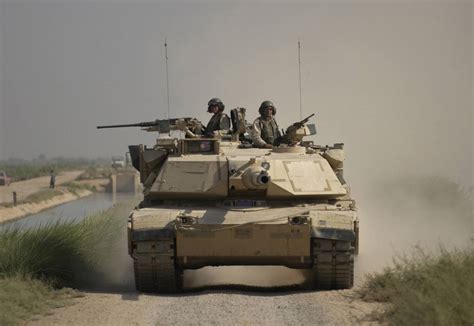The Us Changed The M1 Abrams Tanks Going To Ukraine We Are The Mighty