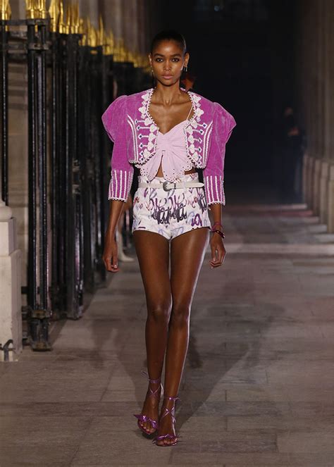 Pfw Isabel Marant Spring Summer 2021 Collection