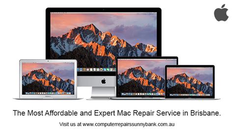 Apple Repairs Mount Warren Park Computer Repairs Mount Warren Park