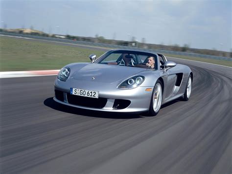 Porsche Carrera Gt Specs Top Speed Price Pictures And Engine Review