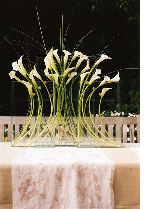 Calla Lily Centerpieces For Weddings A Guide To Elegant Floral