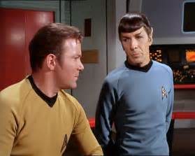 Captain Kirk And Spock James T Kirk Photo 8158024 Fanpop