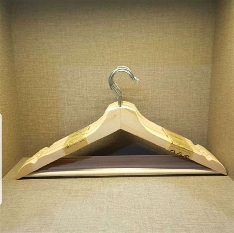 Jual Ikea Gantungan Baju Wood Hanger Kayu Set Di Seller Farrel Shop