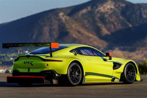 Meet The World Eater New Aston Martin Racing Vantage Gte Ndelet Com