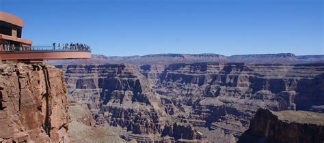 Grand Canyon West Rim Helicopter Tour With Skywalk Tour Look
