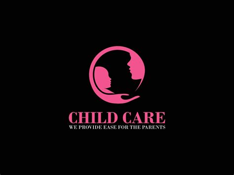 Child Care Logo By Md Emon Sheik Uiux Logo And Branding Designer On
