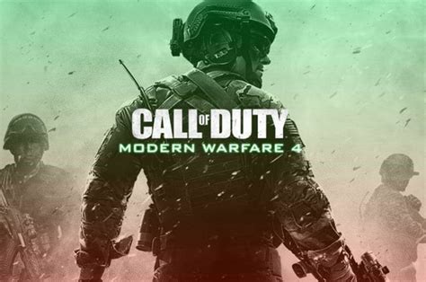 Modern Warfare 4 News Call Of Duty 2019 Dropping Another