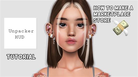 Sell On Marketplace Tutorial Second Life Youtube