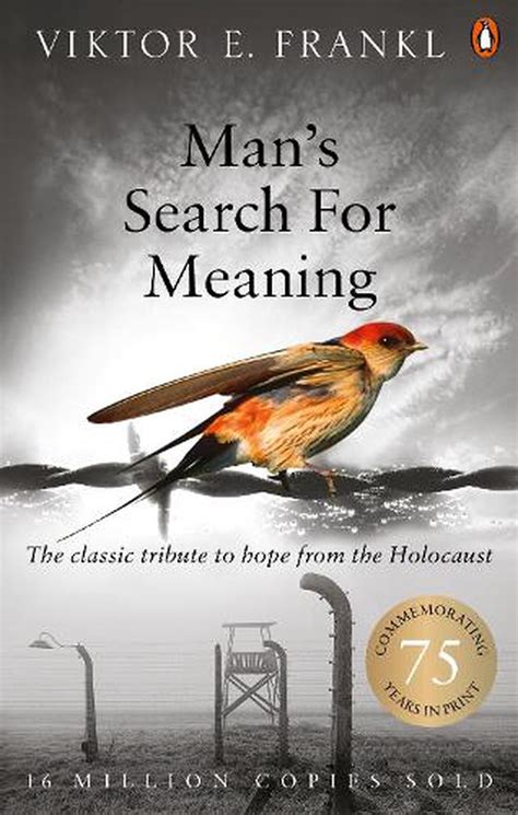Mans Search For Meaning By Viktor E Frankl Paperback 9781844132393