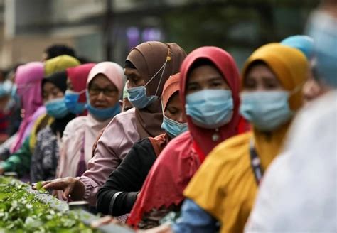 Malaysia coronavirus update with statistics and graphs: South-East Asia detects mutated virus strain sweeping the ...