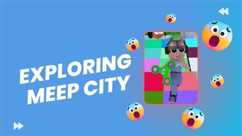 Exploring Meep City Pt 2 Youtube