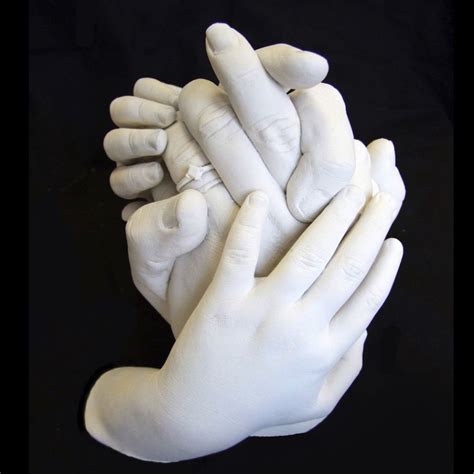 Concrete is an attractive material with a unique quality look and feel. Pricing | Hand statue, Hand cast, Hand molding