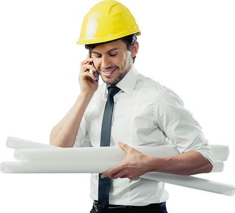 Vector Construction Engineer Png Free Image Png All Png All