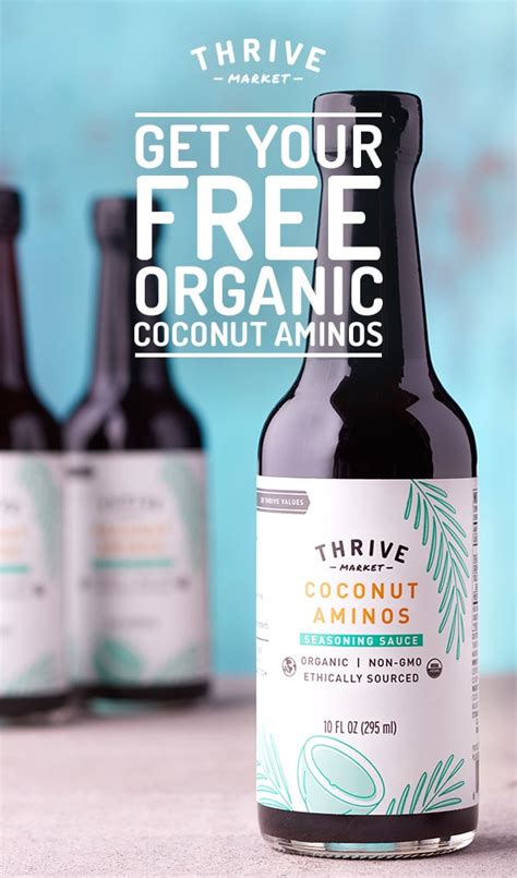 Coconut Aminos Uses 50 Healthy Recipes