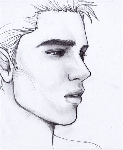 20 Latest Pencil Sketch Of Boy Face Easy Sarah Sidney Blogs