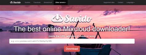 Best Mixcloud to MP3/M4A Downloader-Download MixCloud Songs/Radio/DJ Mix