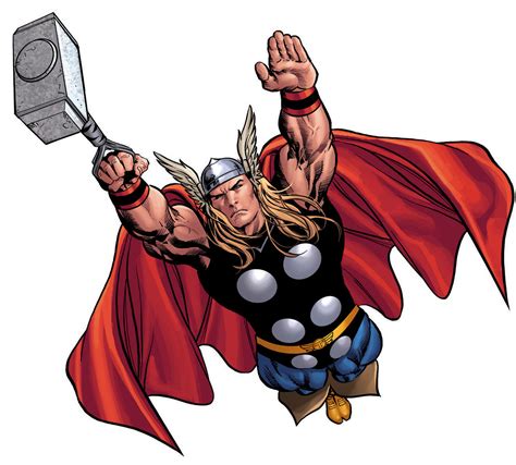 Marvel What Are The Shiny Circles On Thors Costume Science