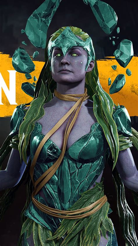 Interactive entertainment.running on a heavily modified version of unreal engine 3, it is the eleventh main installment in the mortal kombat series and a sequel to 2015's mortal kombat x. Cetrion Wallpapers - Wallpaper Cave