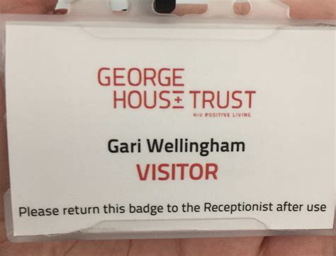 Spending A Day With George House Trust Gari Wellingham