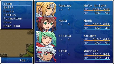 Screenshot Image Rpg Maker Vx Ace Mod Db