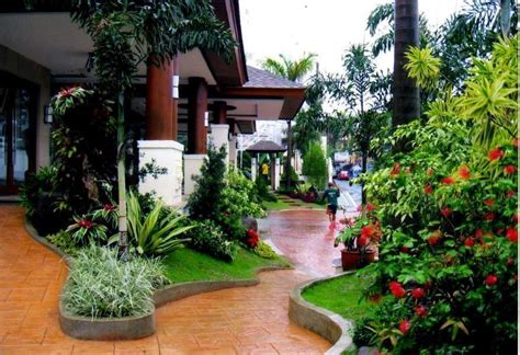 Small Front Yard Landscaping Ideas Low Maintenance Philippines