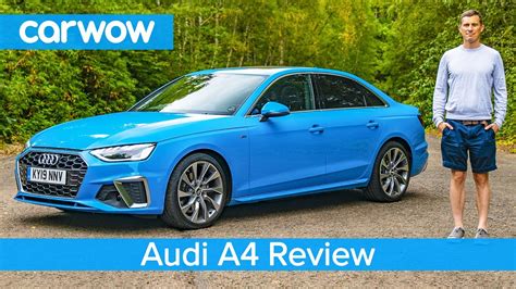 Audi A4 2020 In Depth Review Carwow
