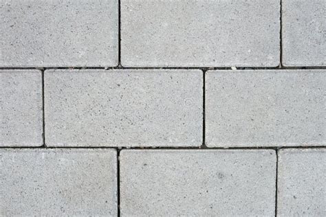 Bottom With Concrete Blocks Stock Photo Image Of Blocks Pavement
