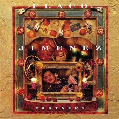 Partners Lp By Flaco Jimenez Audio Treasure For The Ages