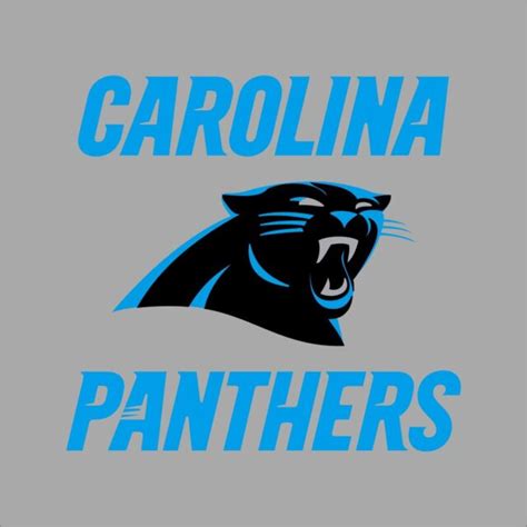 Carolina Panthers 7 Nfl Team Logo Vinyl Decal Sticker Car Window Wall