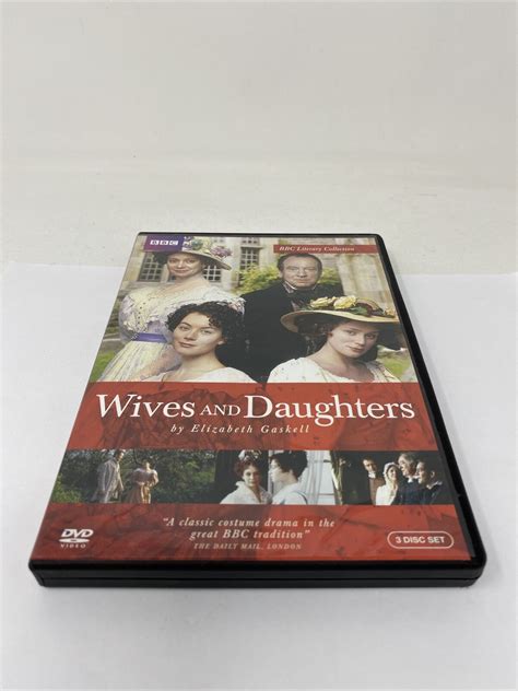Wives And Daughters Dvd 1999 Very Good 883929514700 Ebay