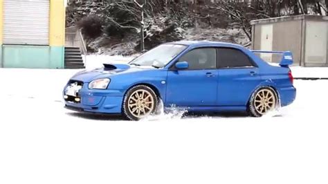 Bijp Winter Times 2016 Subaru Impreza Wrx Sti Full Movie