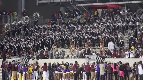 Digits Texas Southern University Marching Band 2016 Youtube