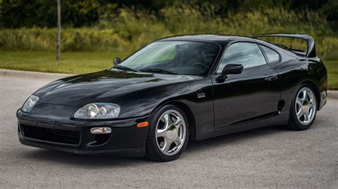 This 97 Toyota Supra Turbo Is One Of The Cleanest Weve Ever Seen