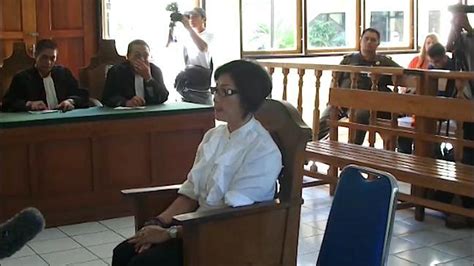 Bali Murder Noor Ellis Sons Angry After 12 Years Jail Sentence
