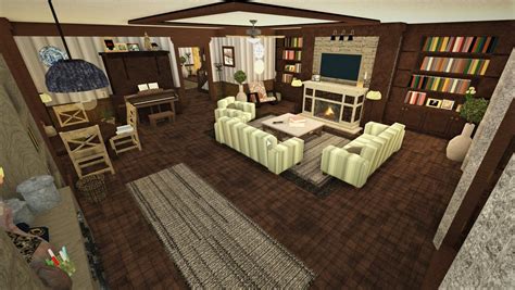 Bloxburg Office Room Ideas Seimar8 S The Home Office Featuring 4