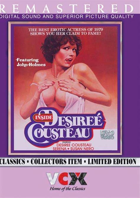 Inside Desiree Cousteau Adult Dvd Empire