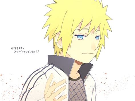 Kid Minato Minato Namikaze Wallpaper 43677523 Fanpop