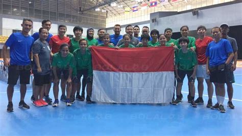 Pssi | football association of indonesia. SEA Games 2017: Novita dan Susi Cetak Gol, Timnas Futsal ...