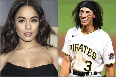 Vanessa Hudgens Confirms Shes Dating Pirates Cole Tucker Blacksportsonline