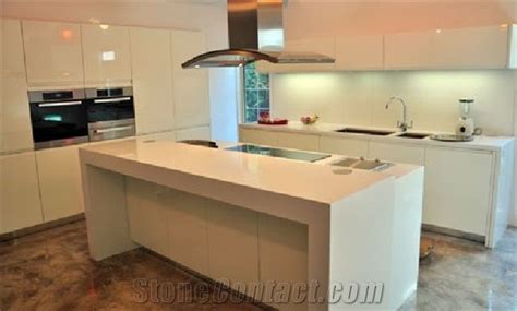 Technistone Quartz Stone Kitchen Countertops From United Arab Emirates