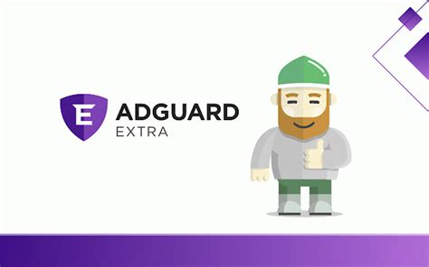 Adguard Extra Beta My Extensions