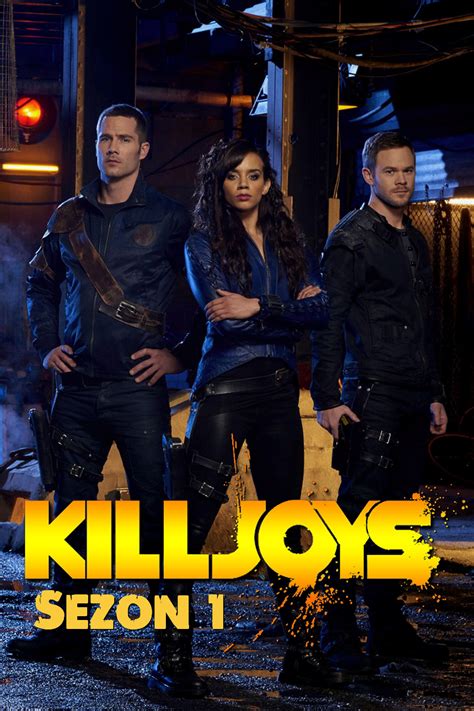 Seriale Atv Killjoys Sezon 1 2015