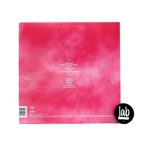 Doja Cat Hot Pink Colored Vinyl Vinyl Lp —