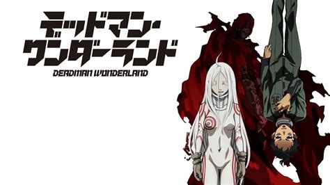 Deadman Wonderland 1212ova Bd Mega