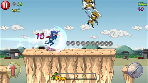 Ninja Strike Dangerous Dash Wii U Eshop Game Profile News Reviews