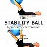 Training Exercises With Ball Images