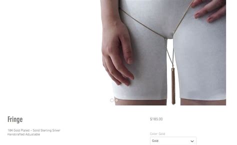 Photos Thigh Gap Jewelry Trend Going Viral Isnt What You Think