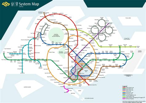 Great for everyday reference or tourist use. Ultimate MRT Guide [With Current & Future MRT & LRT Maps ...